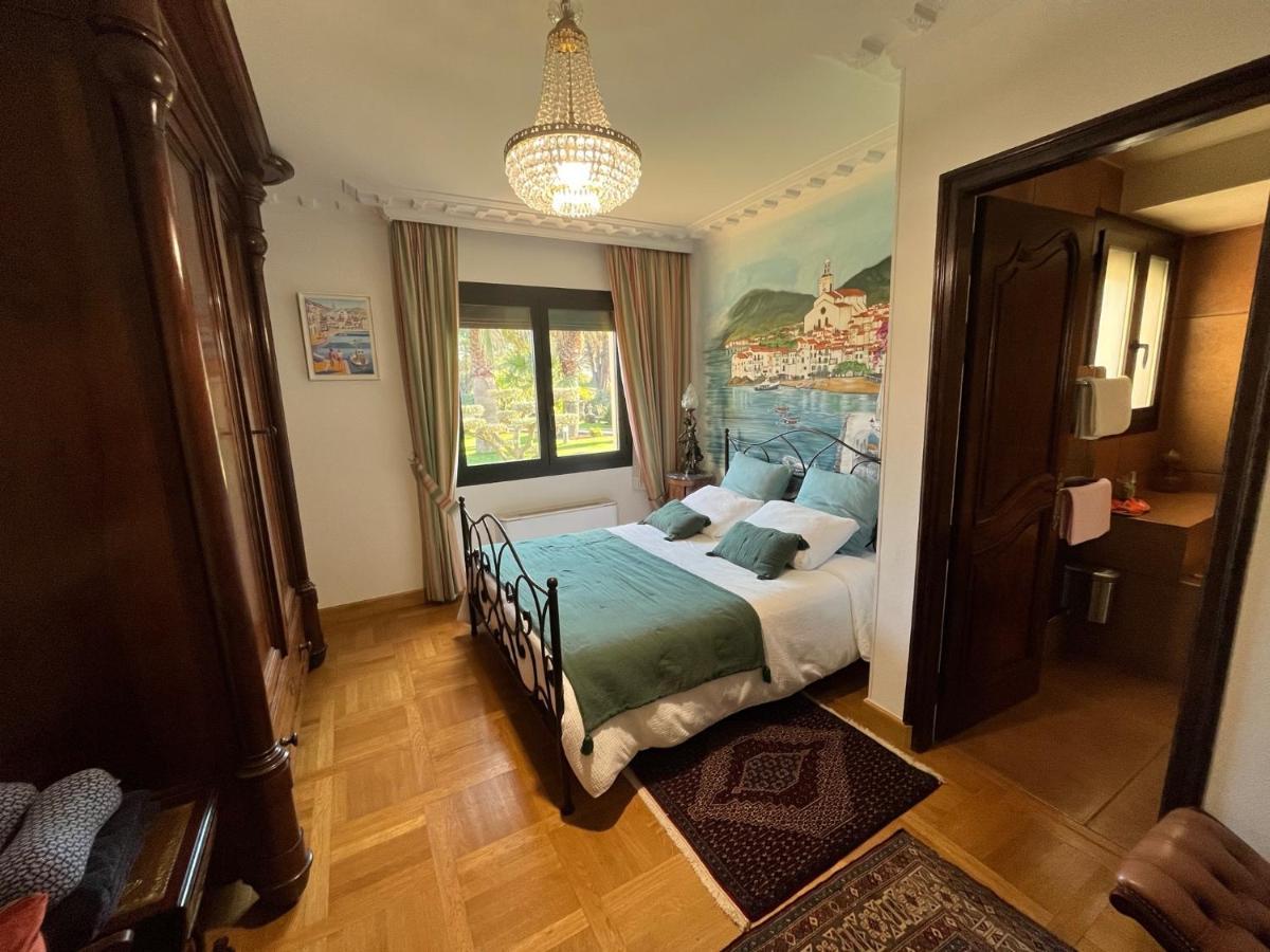 Chambre D'Hotes & Spa Mas Dels Esquirols Saint-Andre  Bagian luar foto