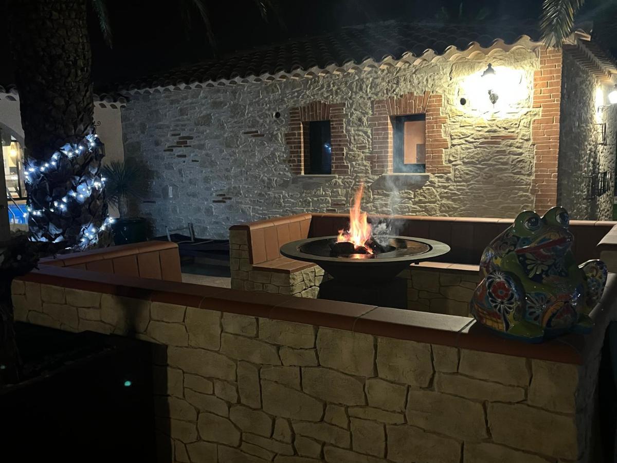 Chambre D'Hotes & Spa Mas Dels Esquirols Saint-Andre  Bagian luar foto