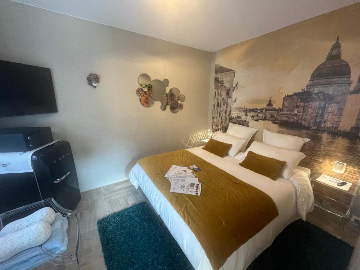 Chambre D'Hotes & Spa Mas Dels Esquirols Saint-Andre  Bagian luar foto