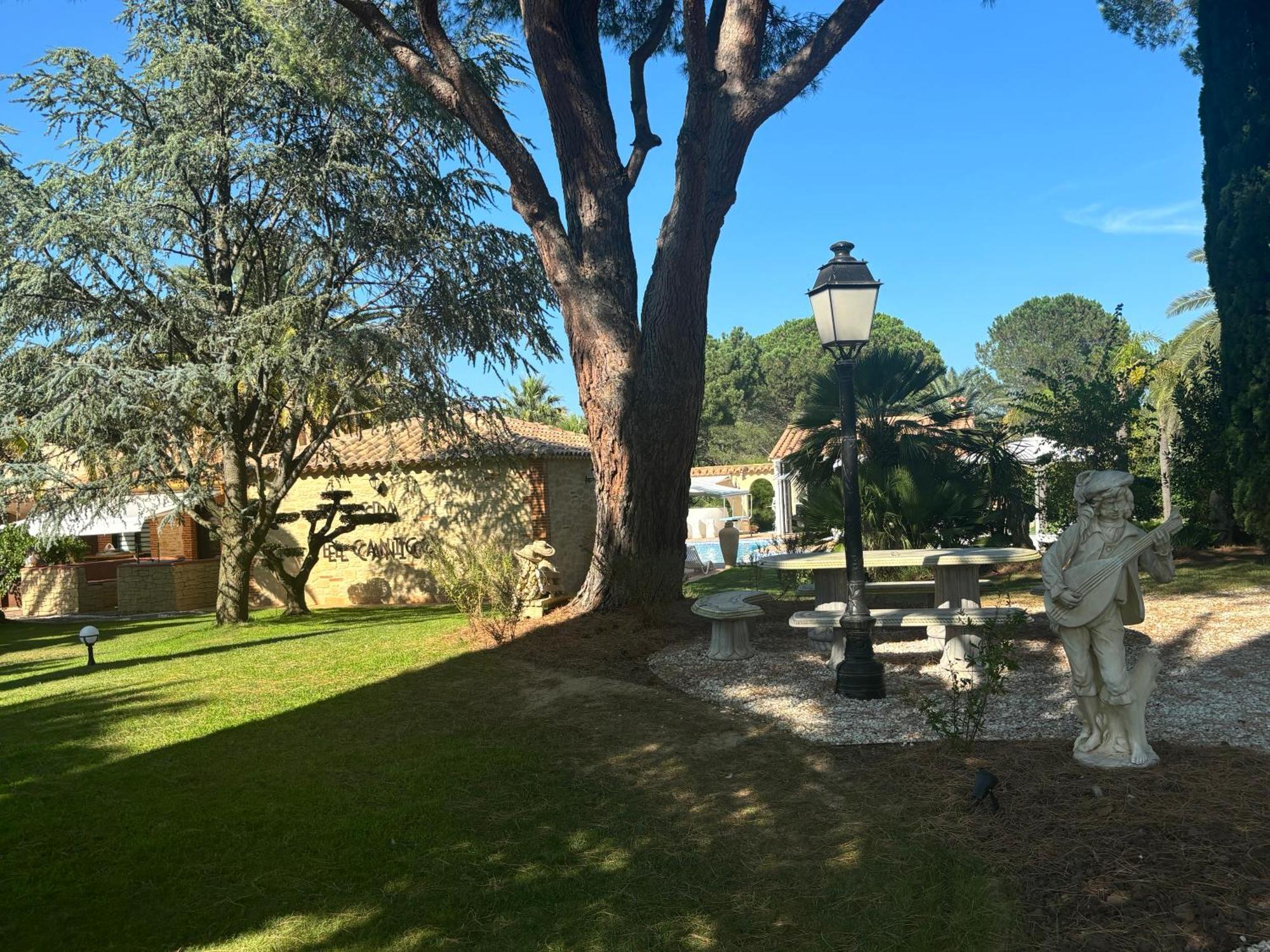 Chambre D'Hotes & Spa Mas Dels Esquirols Saint-Andre  Bagian luar foto