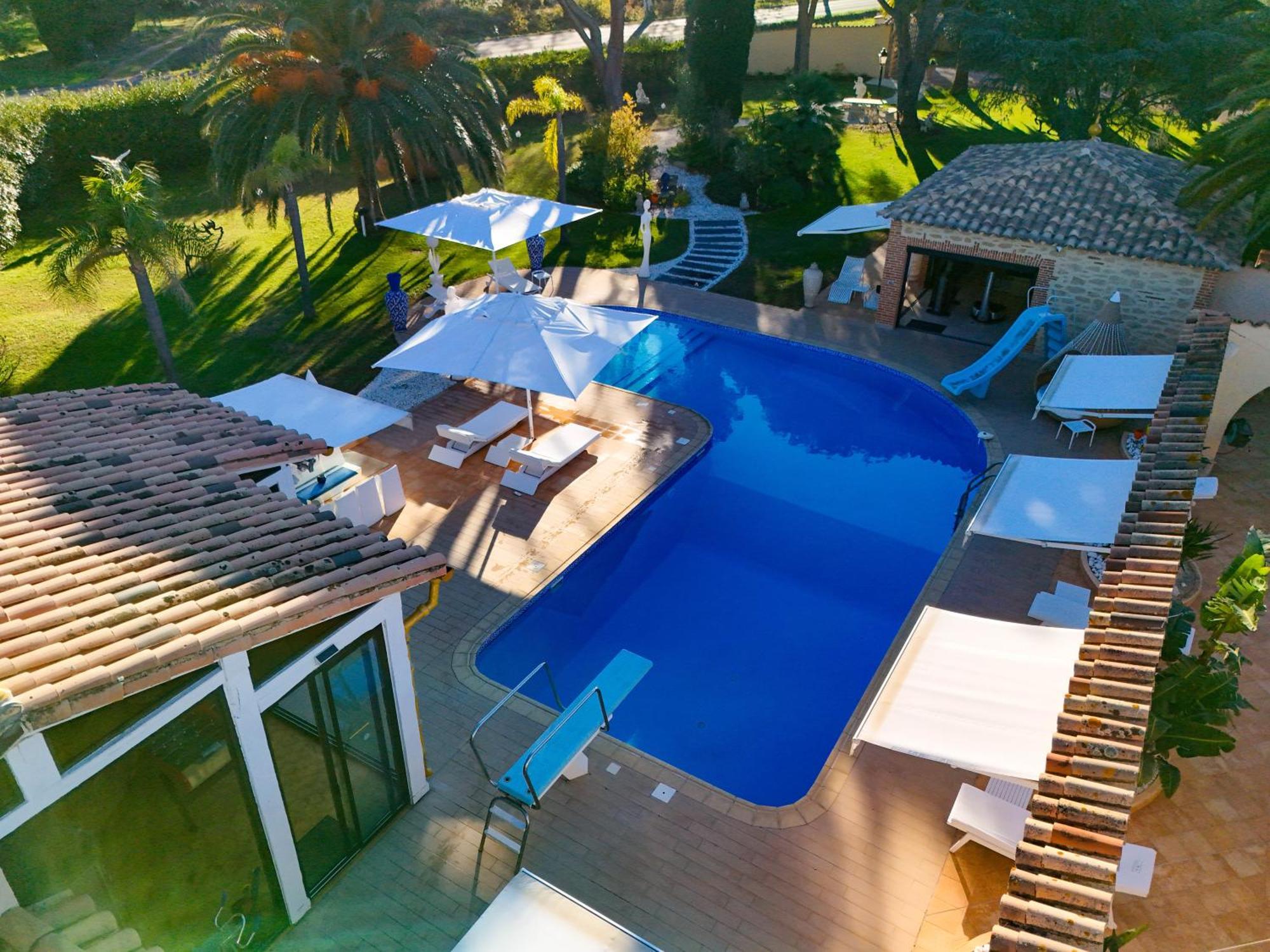 Chambre D'Hotes & Spa Mas Dels Esquirols Saint-Andre  Bagian luar foto