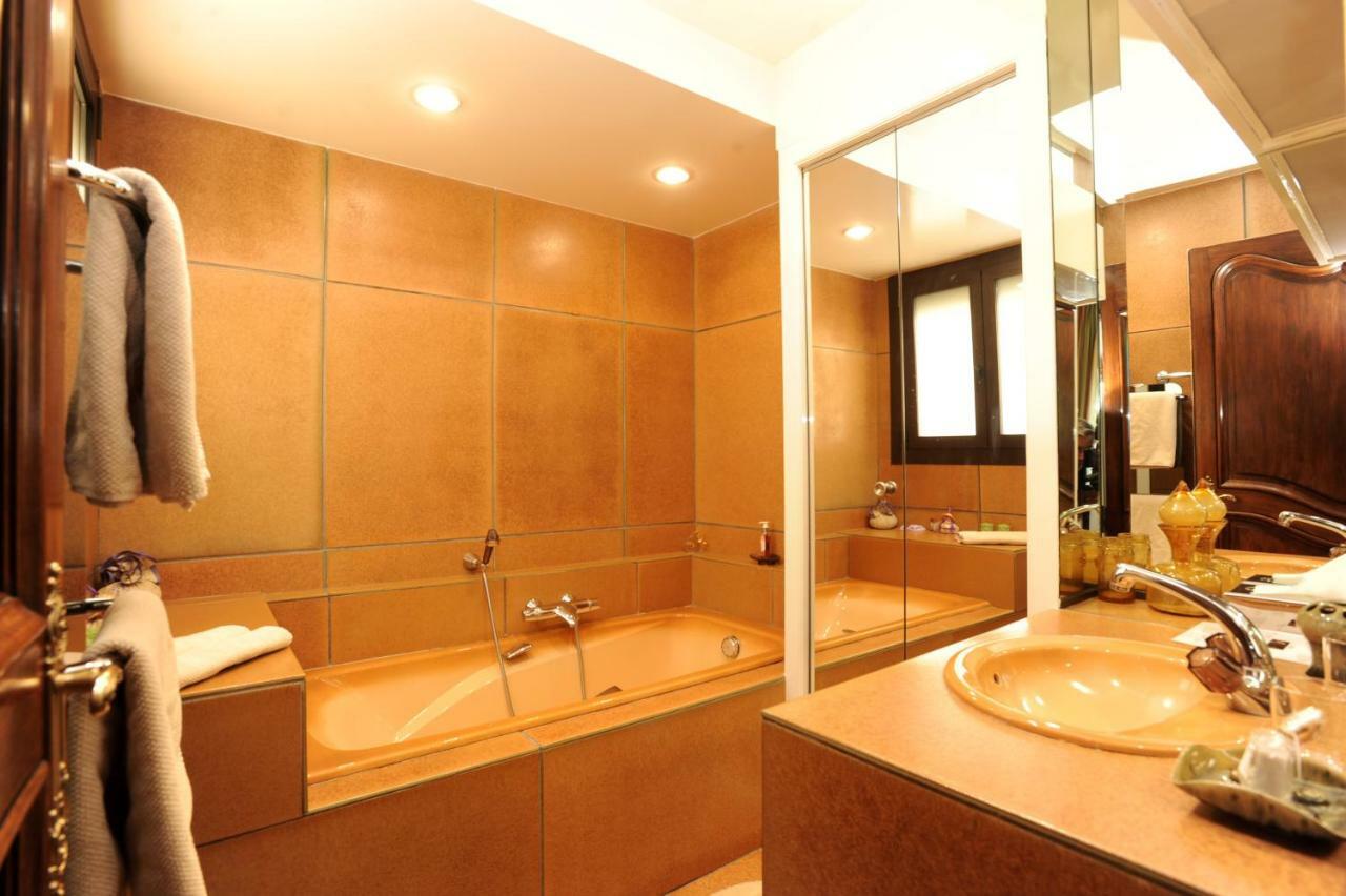 Chambre D'Hotes & Spa Mas Dels Esquirols Saint-Andre  Bagian luar foto